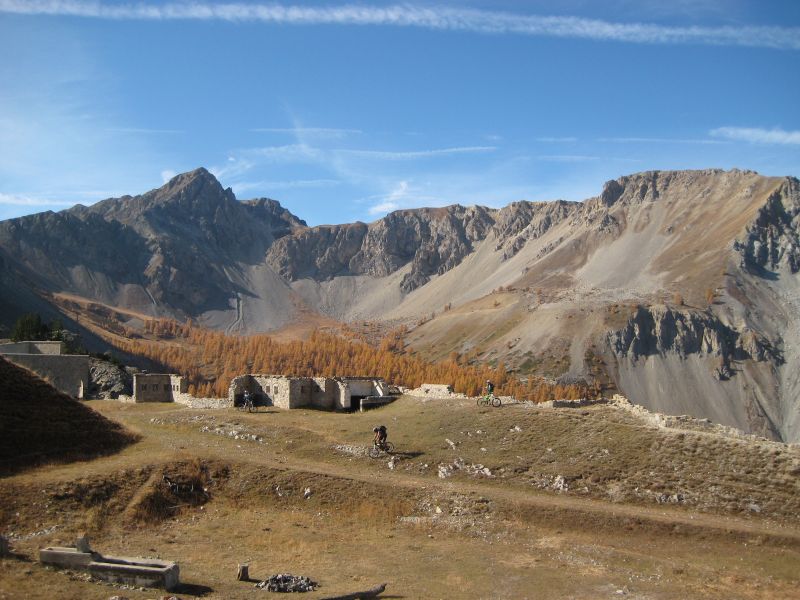 #7 Fort de l Fort de l'Olive : Beau panorama !