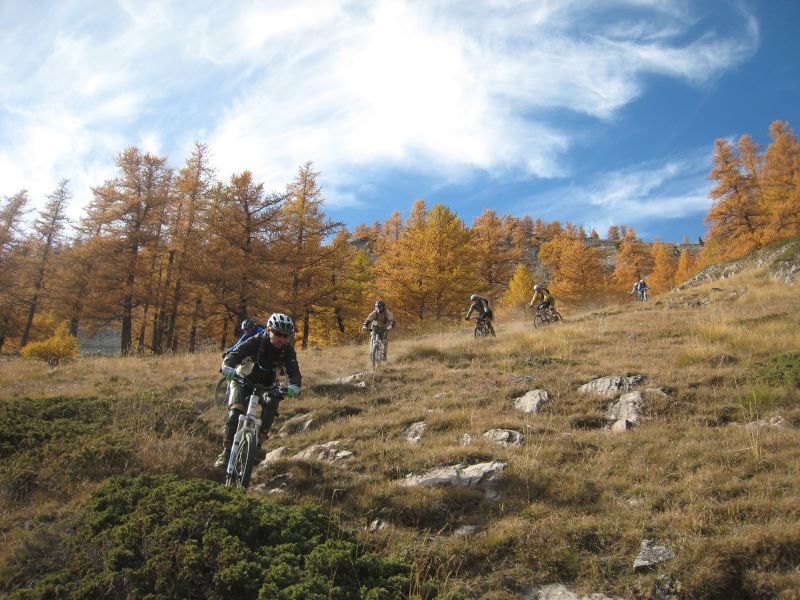 #9 Brochette de fous-fourieux : C Brochette de fous-fourieux : C'est la régalade !