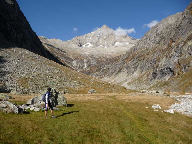 #13 Bietschtal : Le Bietschhorn Bietschtal : Le Bietschhorn
