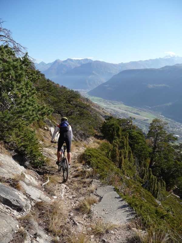 #10 Jolital : Descente sur Lidu Jolital : Descente sur Lidu