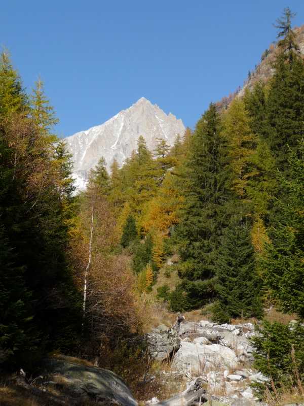 #12 Bietschtal : Le Bietschhorn Bietschtal : Le Bietschhorn