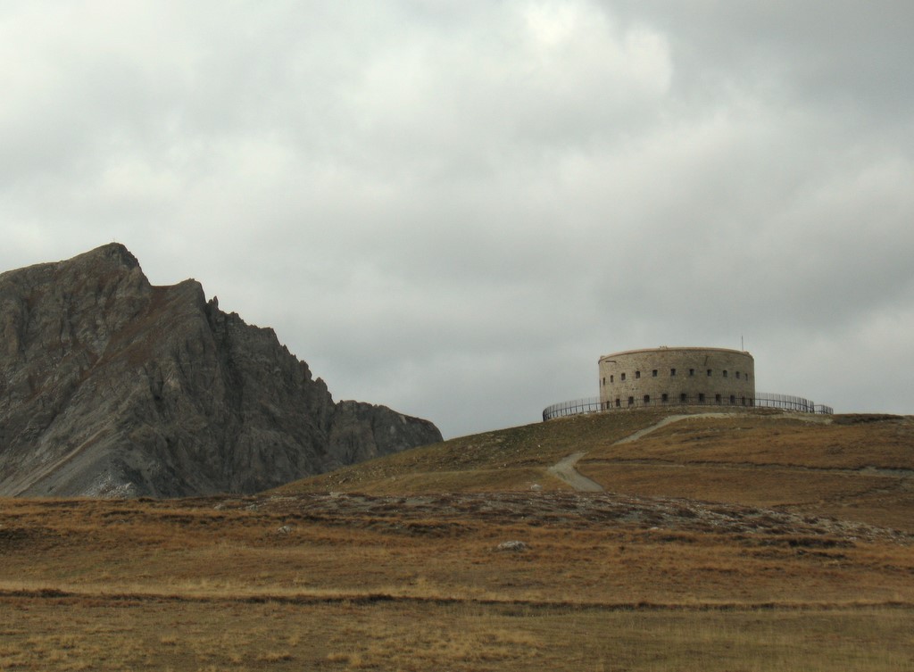 Fort Boyard? : Non, Fort de Lenlon