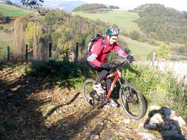 Monts du Lyonnais : Ça grimpe fort !