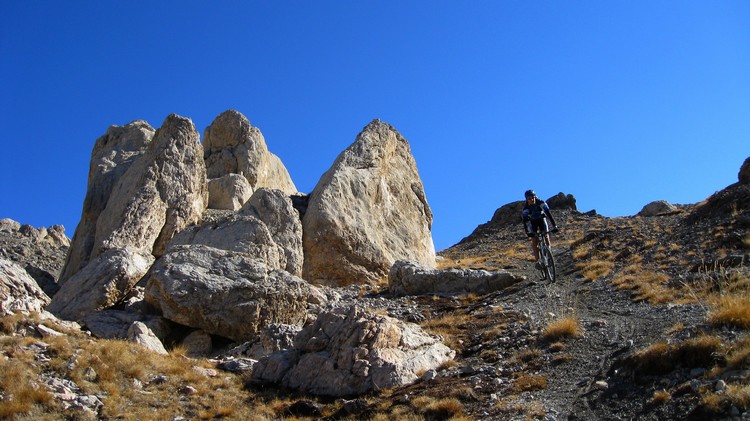 #19 Rochers : sortis de nulle part Rochers : sortis de nulle part