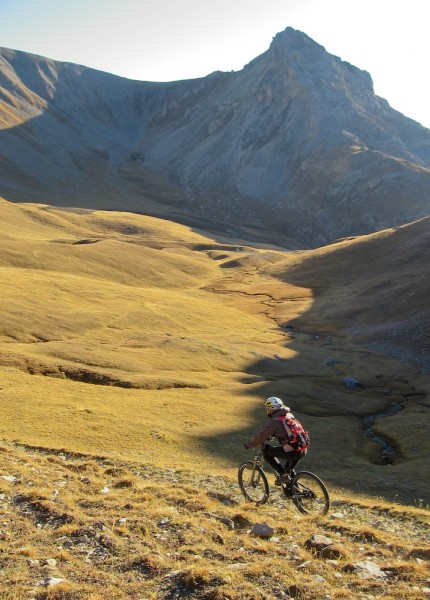 #5 Col de Dormillouse : C Col de Dormillouse : C'est pawti pour le fweewide !