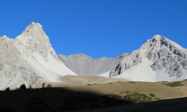 #2 Vallon de l Vallon de l'Opon : Le beau cirque de Marapa