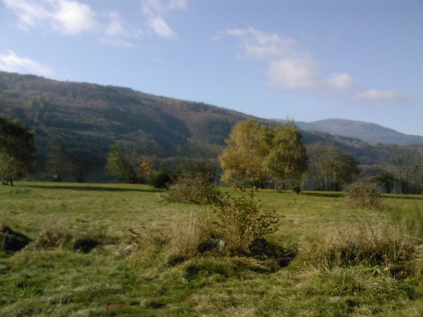 #2 Lac de Pierre Châtel : caché derrière les arbres Lac de Pierre Châtel : caché derrière les arbres