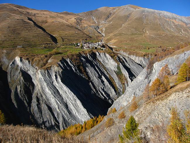 Lombard : Les Hières