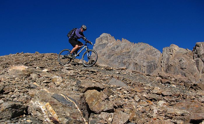 #14 Lombard : Vers 2950m Lombard : Vers 2950m