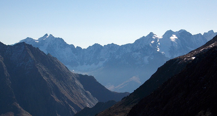 Lombard : Cirque d'Arsine