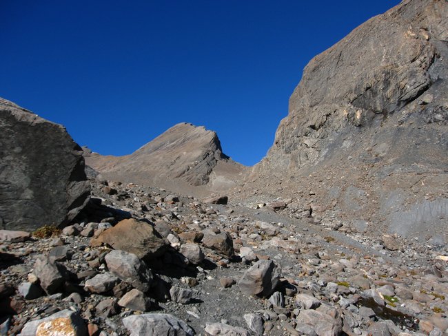 Lombard : Aiguille orientale de la Saussaz