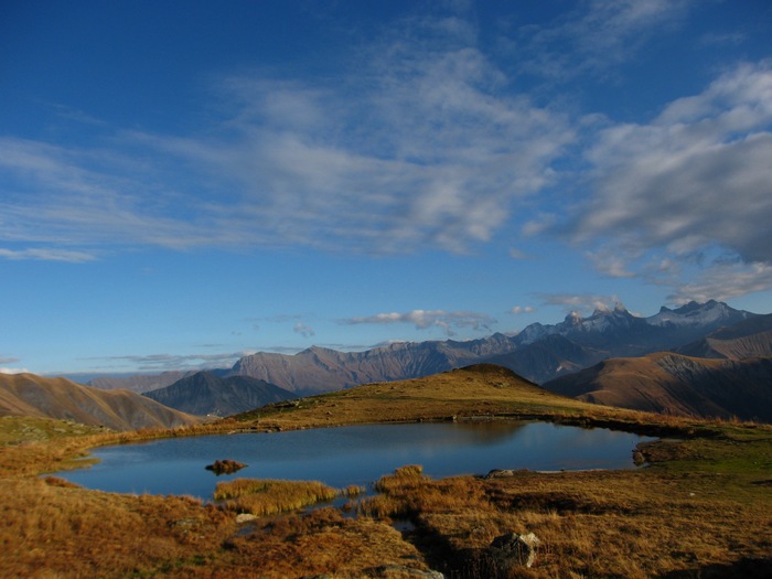 #13 Ouillon : Lac du Laitelet Ouillon : Lac du Laitelet