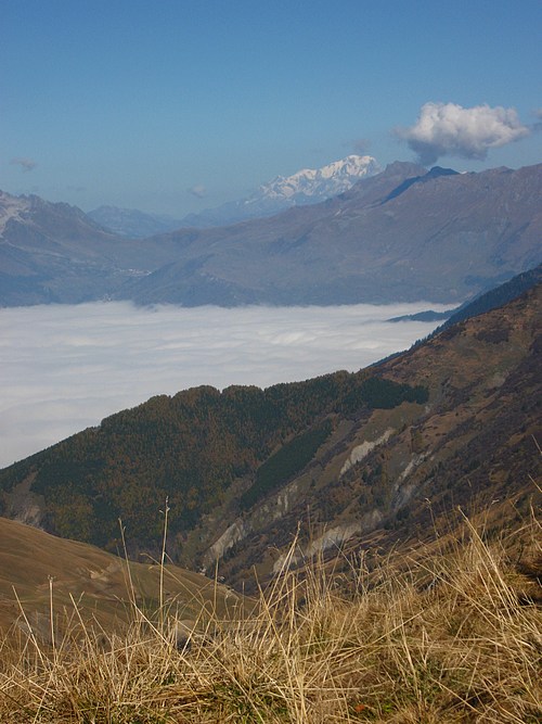#1 Ouillon : Maurienne sous la crasse Ouillon : Maurienne sous la crasse