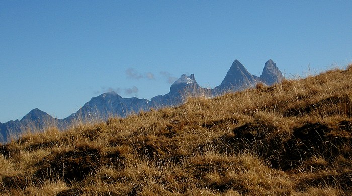 #4 Ouillon : Tre Cime di Lavabo Ouillon : Tre Cime di Lavabo