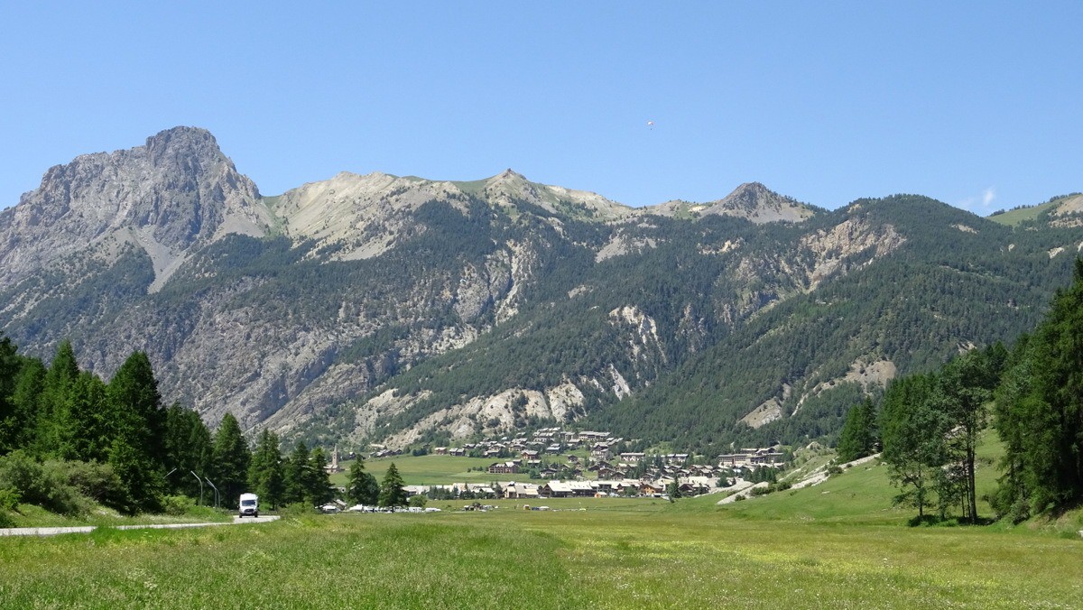 #3 Ceillac et camping Ceillac et camping