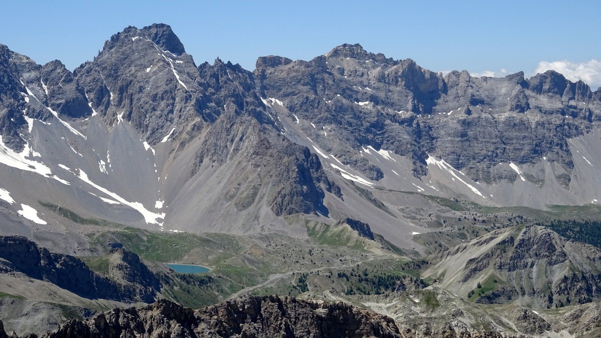 lac St Anne, Font de Sancte