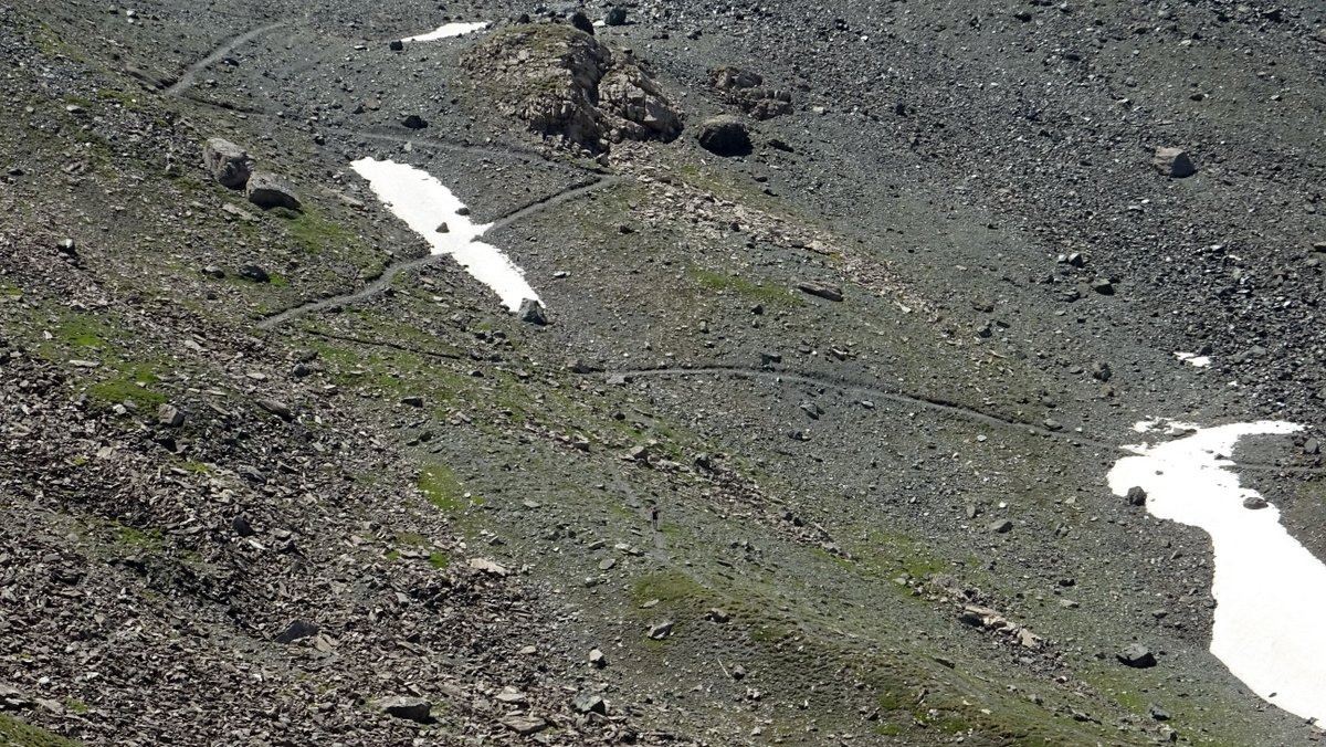 #11 virolos du col Sud du Cristillan virolos du col Sud du Cristillan
