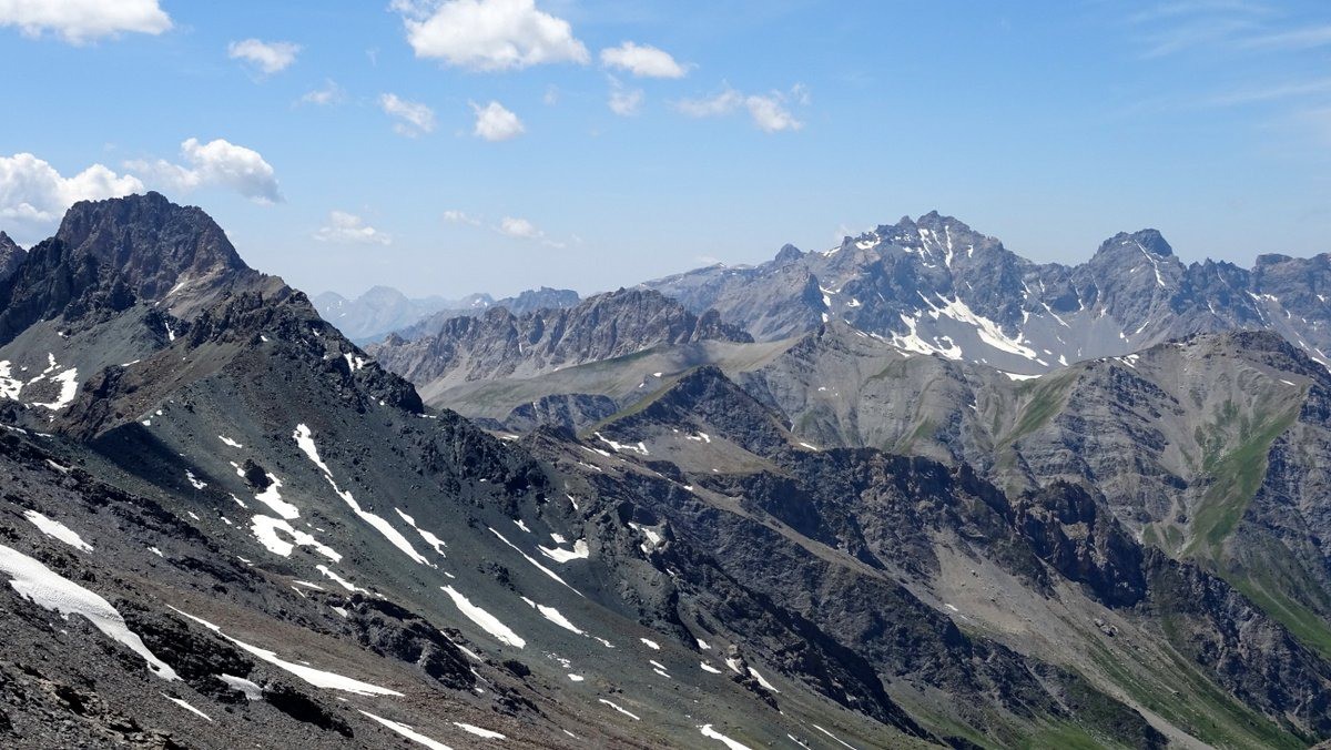 #13 Tête du Rissace fait 2 jours avant Tête du Rissace fait 2 jours avant