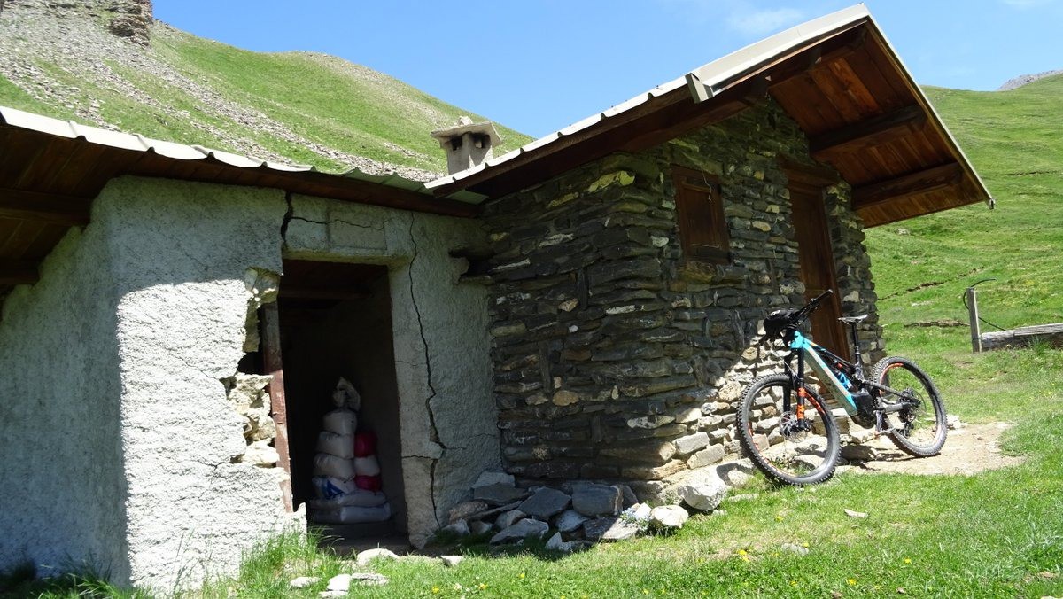 cabane des douaniers