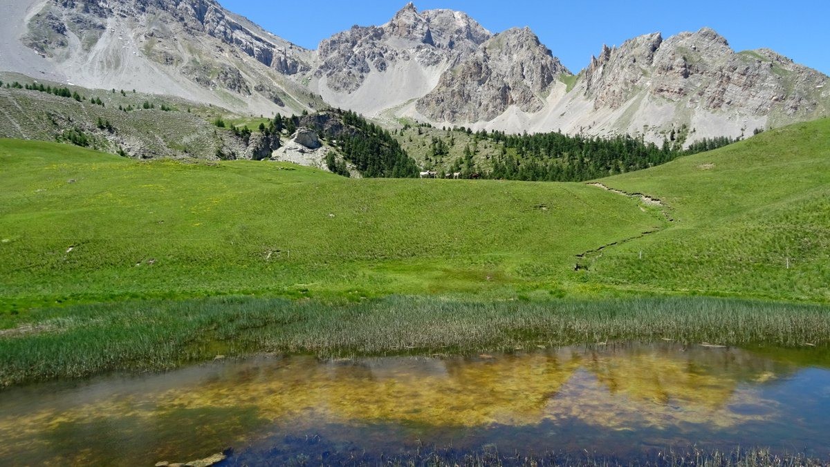 #18 lac Miroir lac Miroir