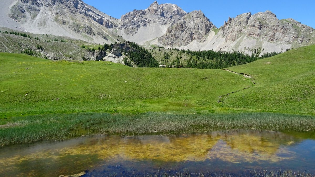 lac Miroir