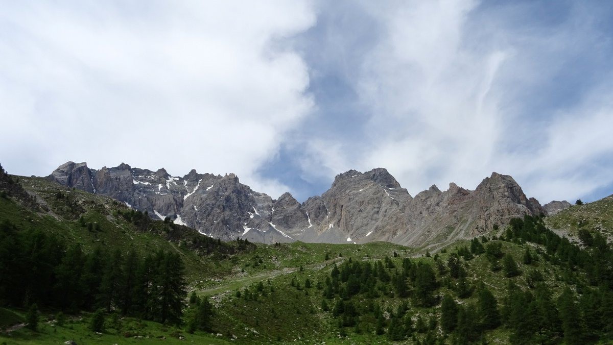 cirque de la Font Sancte