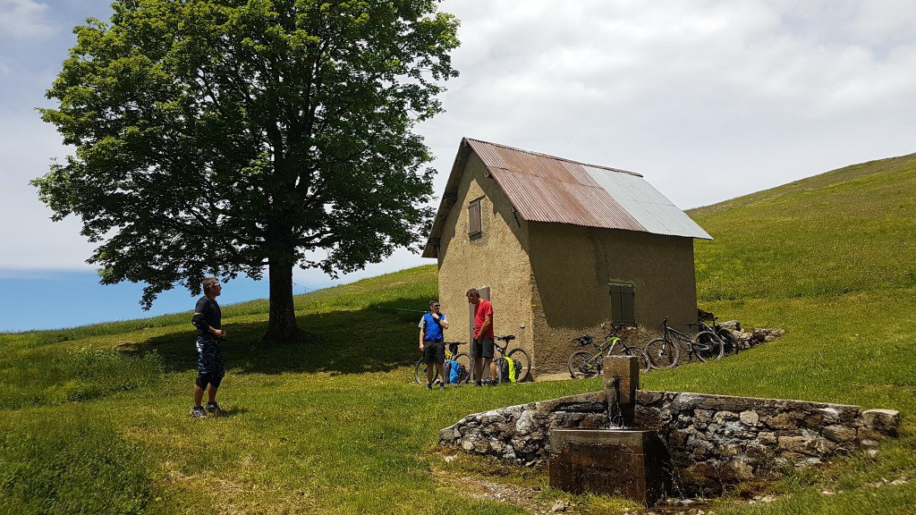 Cabane de Rochassac