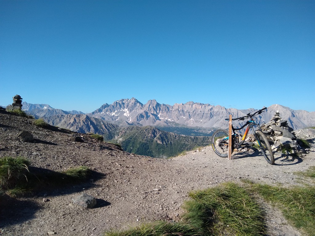 #2 Col des Estronques Col des Estronques