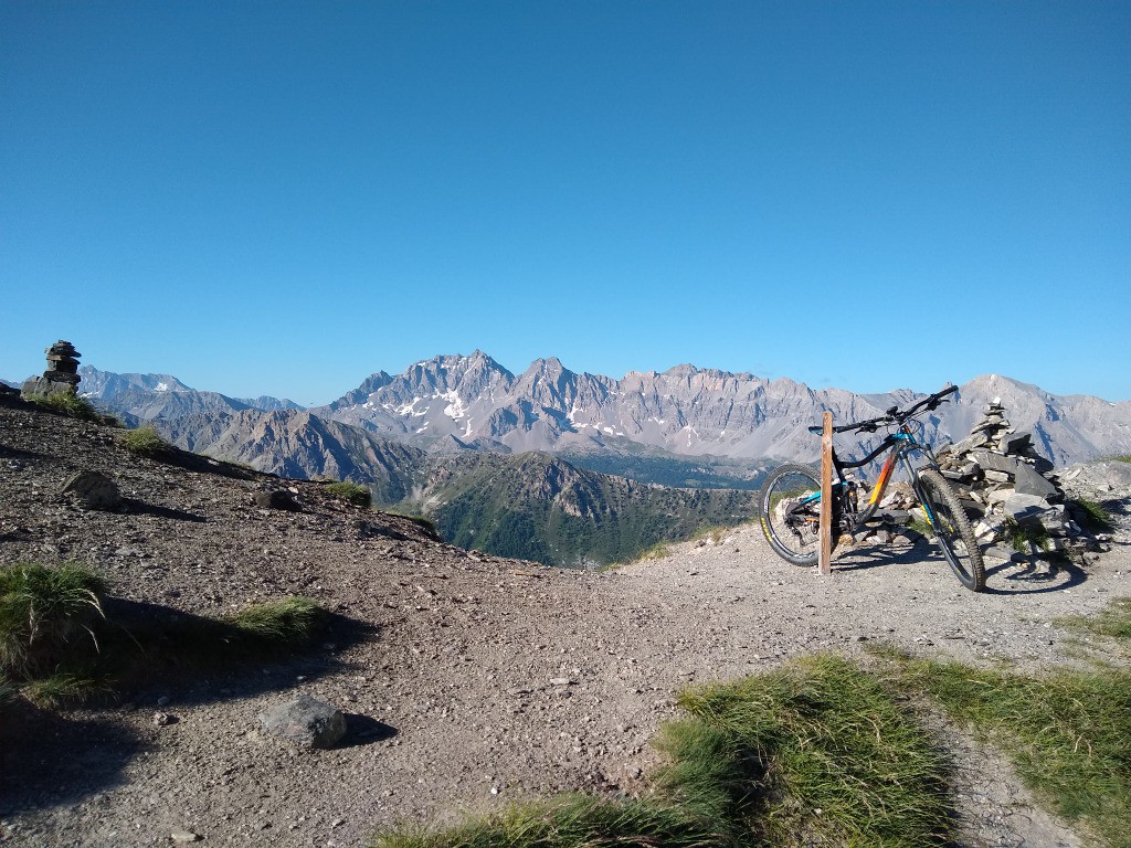 Col des Estronques