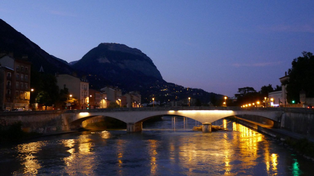 #11 Grenoble, terminus ! Grenoble, terminus !