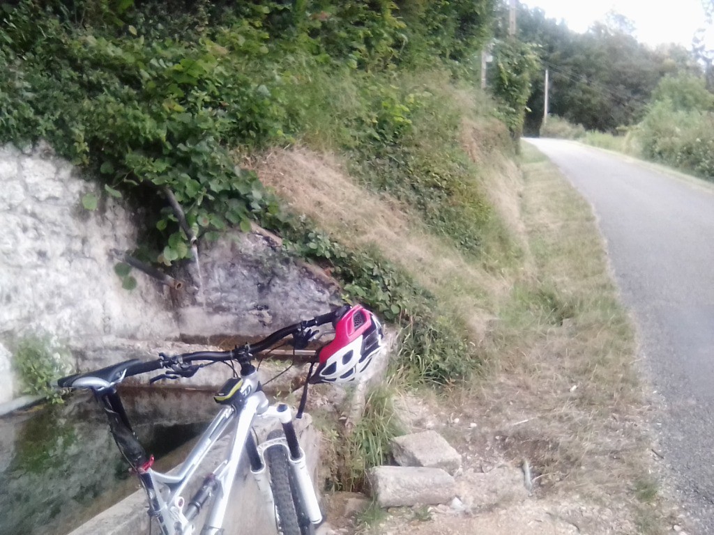 Point d'eau à Chavannes