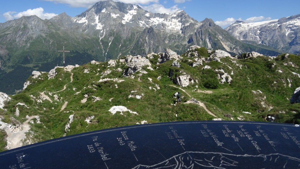 Dent du Villard