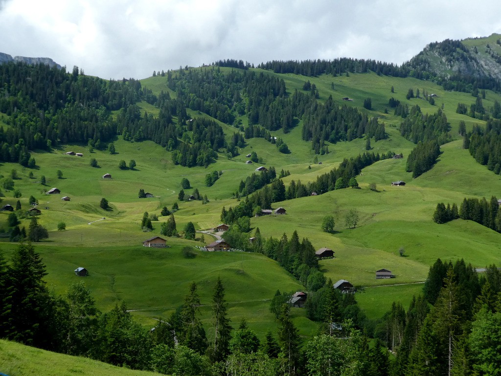 #17 Entre Gstaad et Château d Entre Gstaad et Château d'Oex