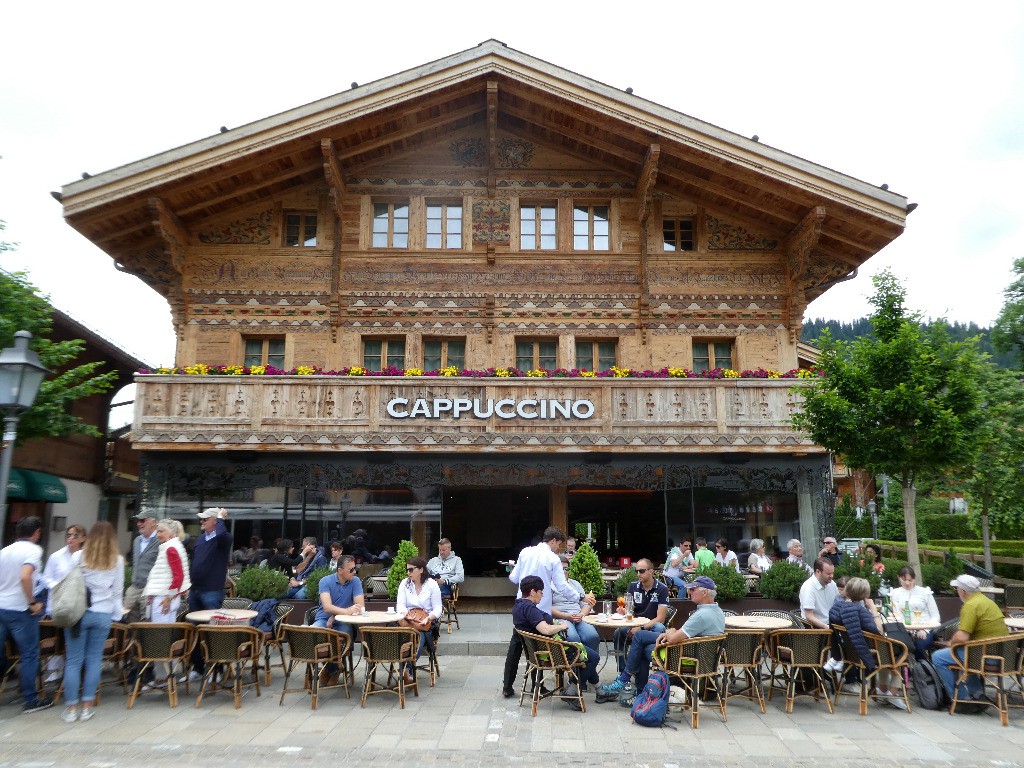 #16 Gstaad Gstaad