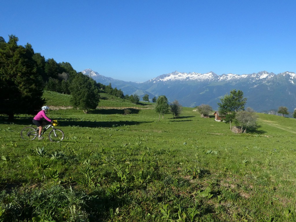 Descente sur Grand Naves