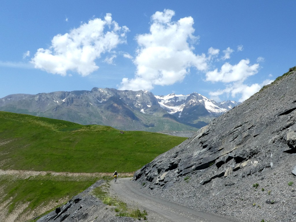 #41 Montée de Besse au Plateau d Montée de Besse au Plateau d'Emparis