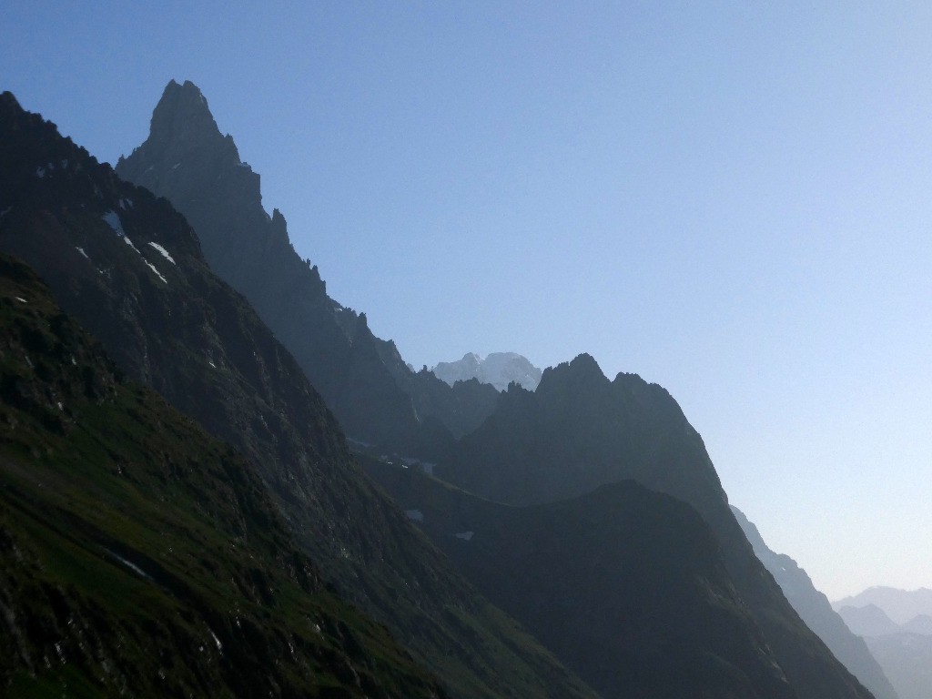 #12 Aiguille Noire de Peuterey Aiguille Noire de Peuterey