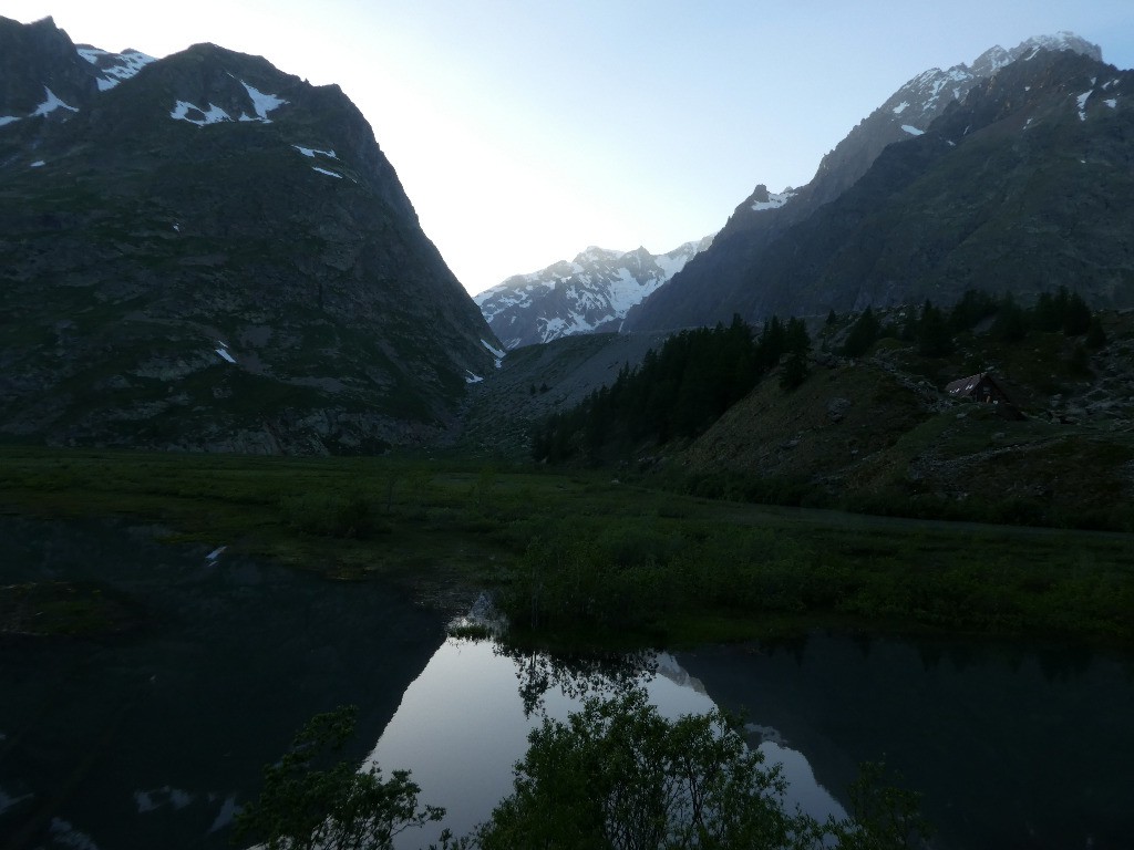 #8 Lac de Combal Lac de Combal