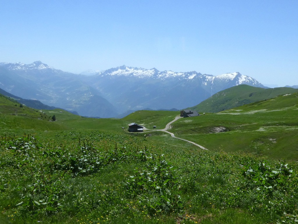 Refuge du Nant du Beurre