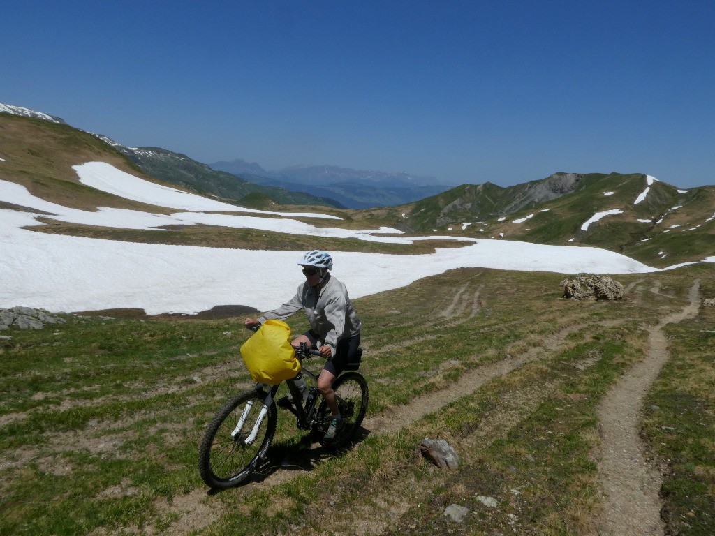 #26 Col des Tufs Blancs Col des Tufs Blancs