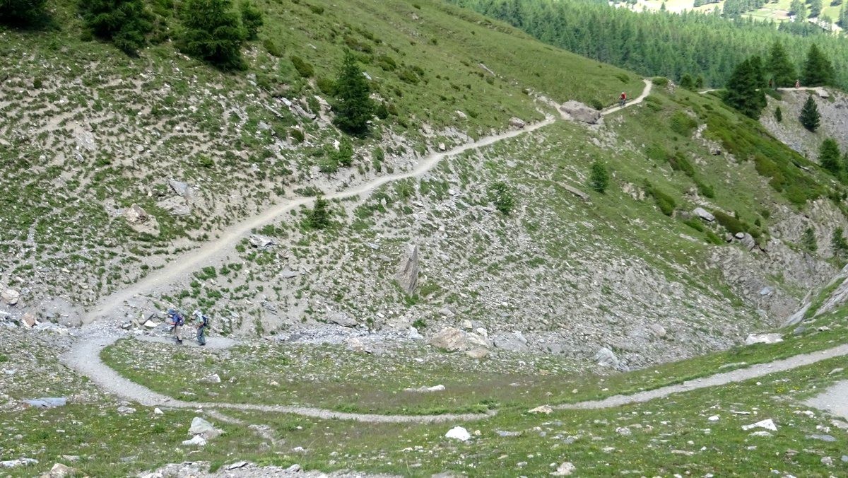 #6 ça roule un peu au dessus des épingles 2300m ça roule un peu au dessus des épingles 2300m