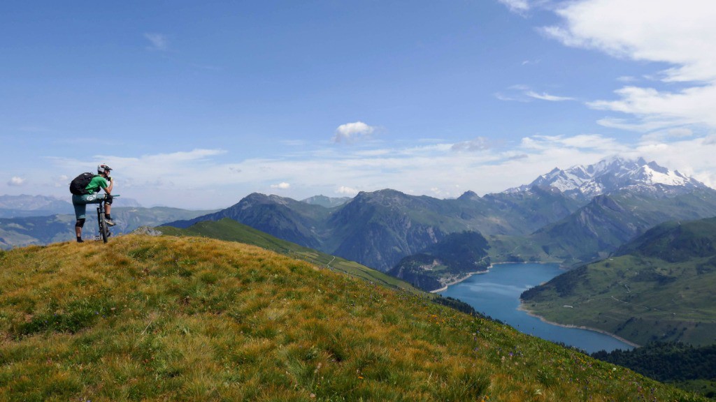 Le penseur du Beaufortain