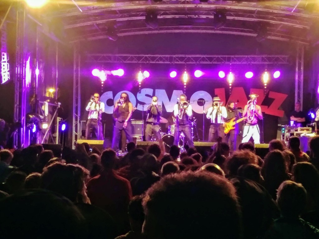 #6 Hypnotic Brass Ensemble ! Hypnotic Brass Ensemble !