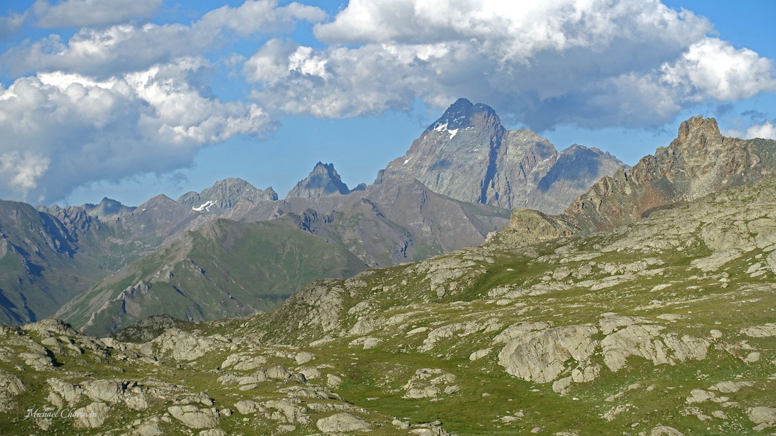 #24 Monte Viso Monte Viso