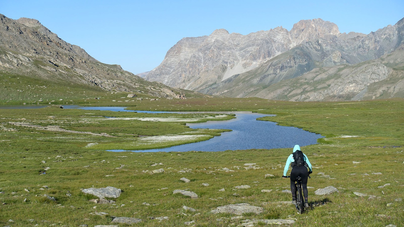 Lac de Longet