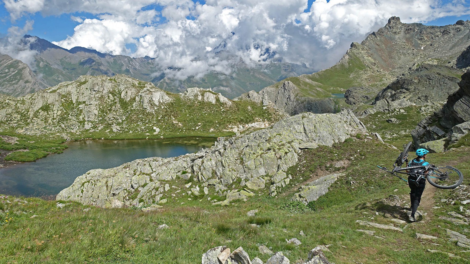 #12 Laghi Longet Laghi Longet