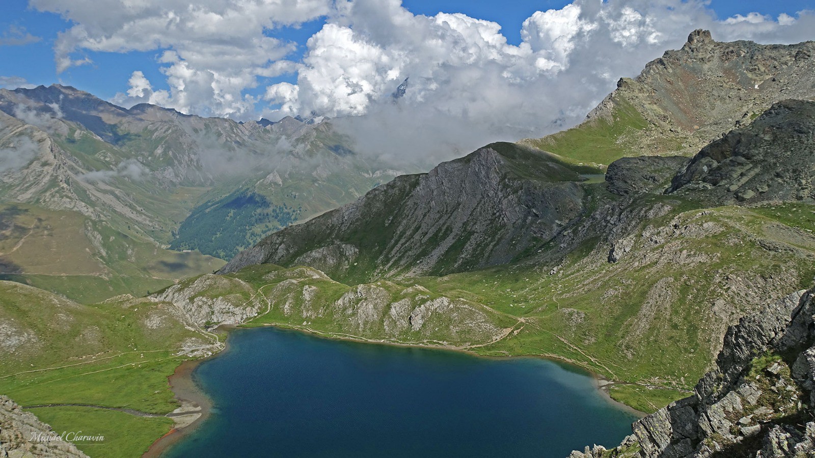#15 Laghi Blu Laghi Blu