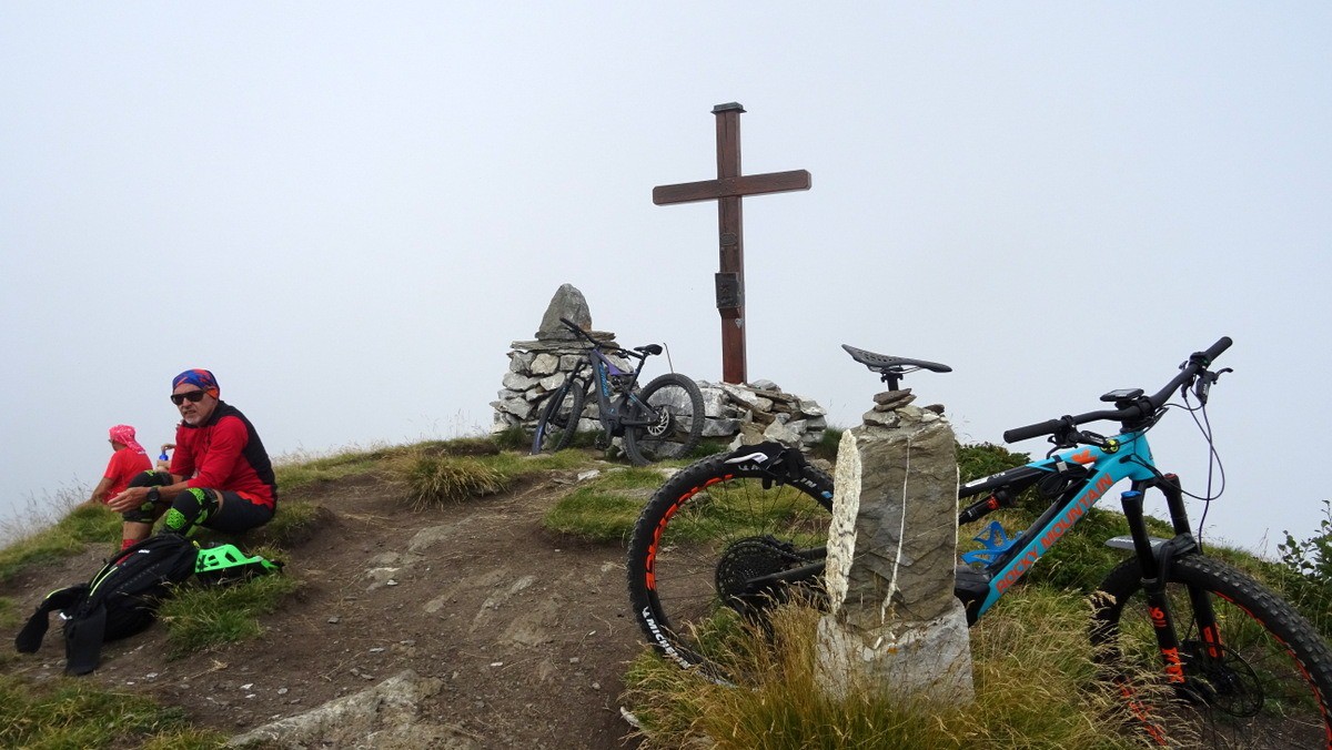 pas loin de Bec Roux