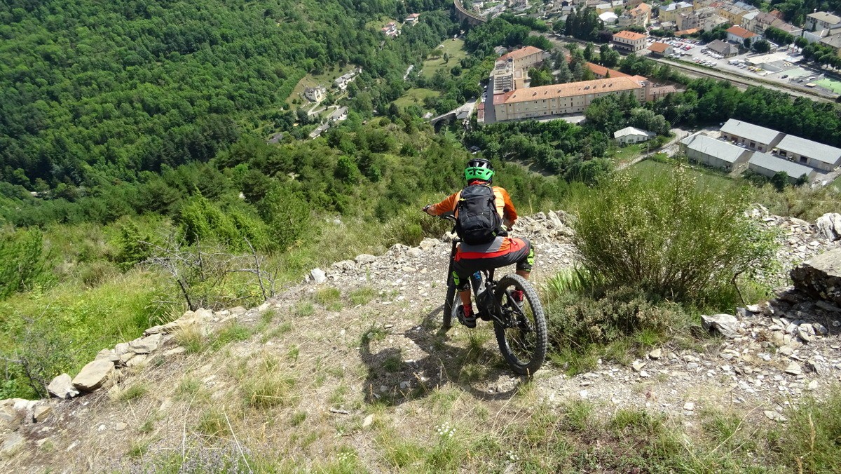 plongée sur Tende