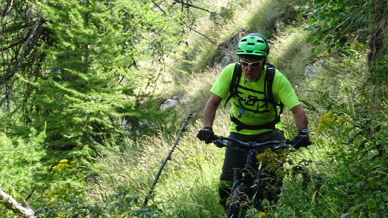 sentier à oublier